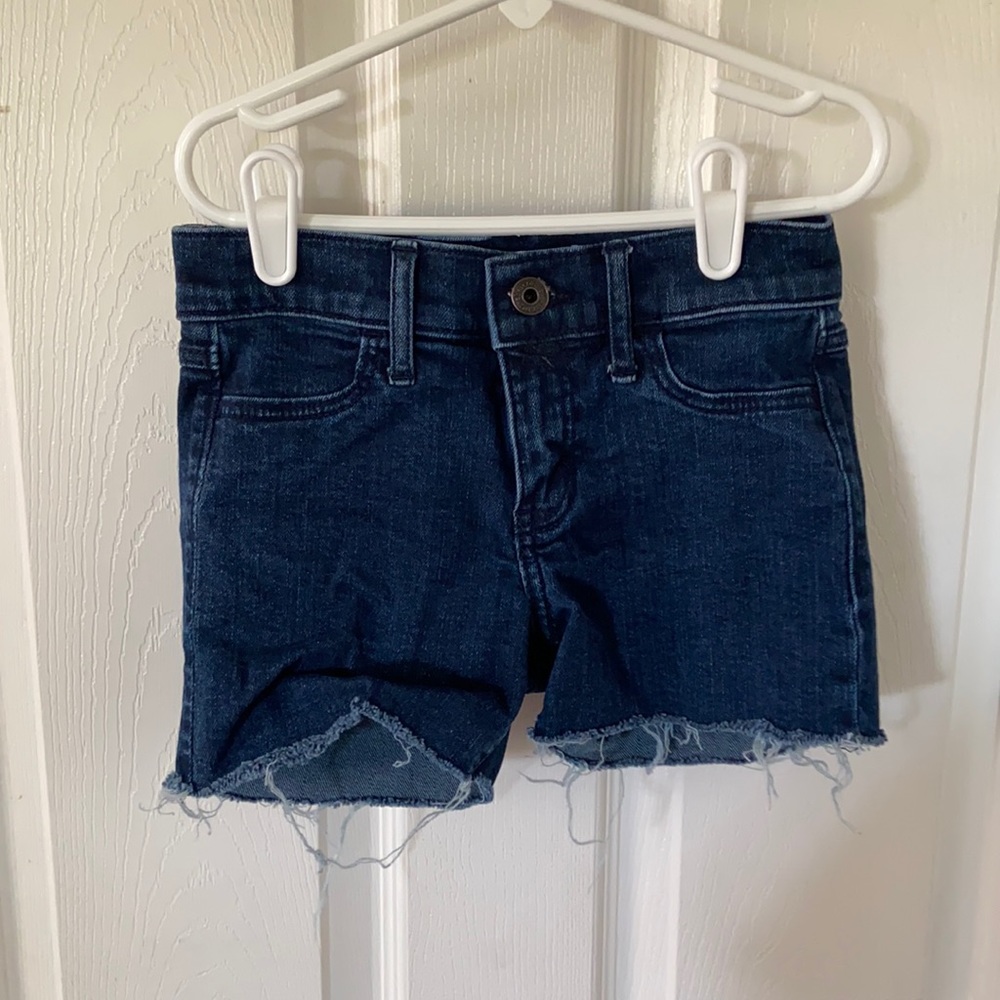 Abercrombie kids Jean shorts